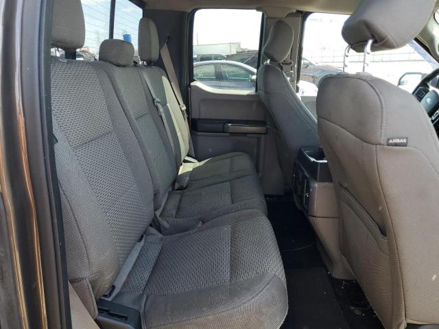 2016 FORD F150 SUPER - 1FTFX1EF5GFD60526