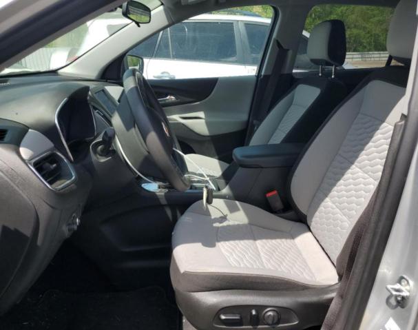 2021 CHEVROLET EQUINOX LS - 3GNAXHEV0MS112886