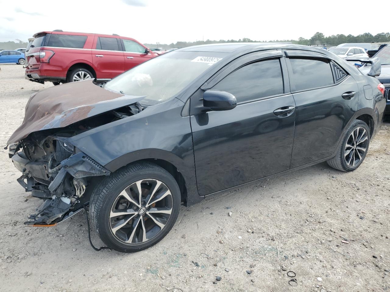 TOYOTA COROLLA L