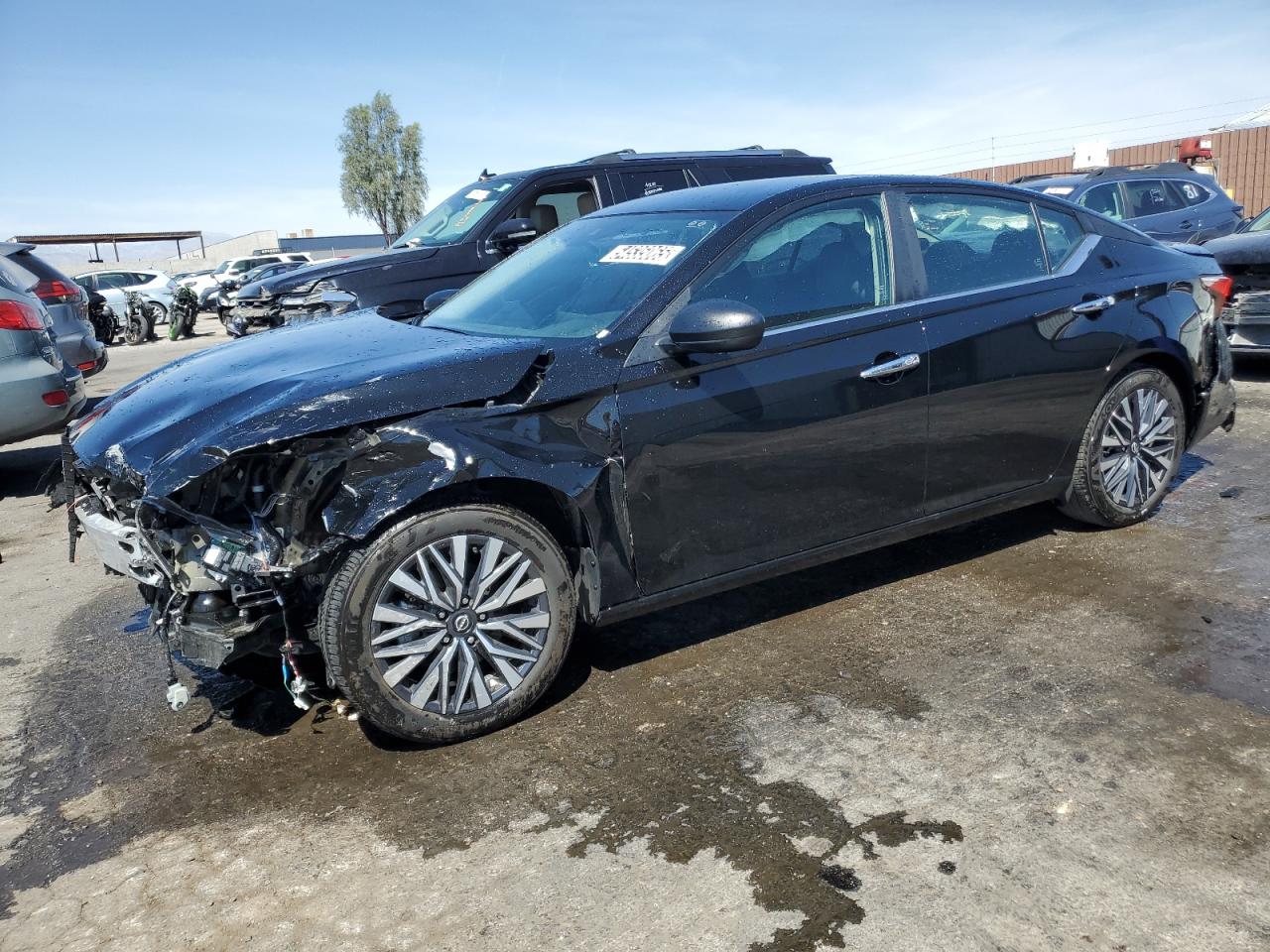 NISSAN ALTIMA SV