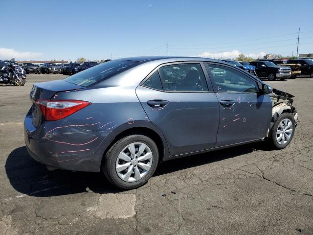 Vin: 5yfburhe9gp490679, lot: 53524365, toyota corolla l 20163