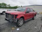 2018 FORD F150 SUPER - 1FTEW1EP4JFC37198