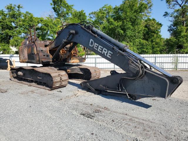 JOHN DEERE TRACKHOE