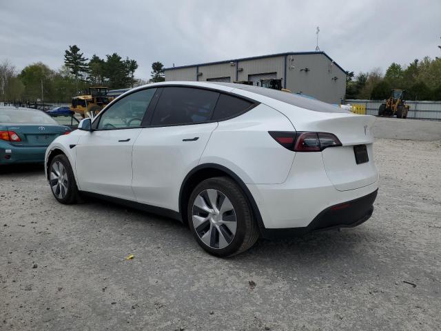 Vin: 5yjygdeexlf006453, lot: 54315675, tesla model y 20202