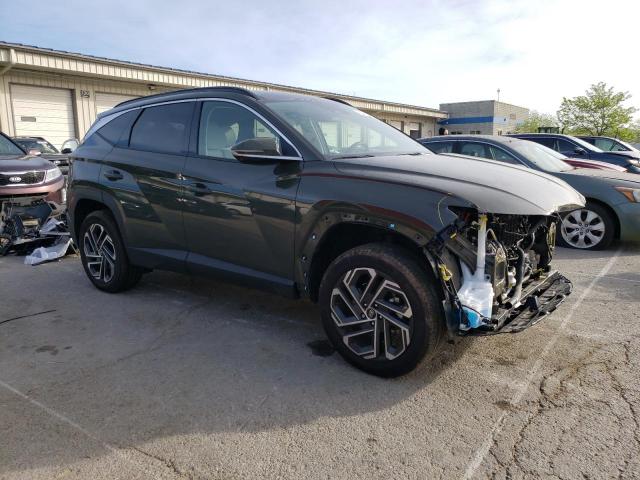 2025 HYUNDAI TUCSON LIM 5NMJECDE1SH496653