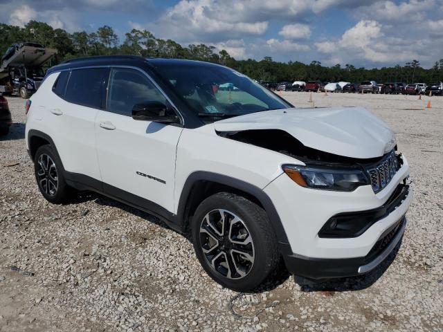 Vin: 3c4njdcn3pt566569, lot: 54128915, jeep compass limited 20234