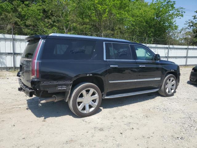 Vin: 1gys4jkj3kr300522, lot: 55135775, cadillac escalade esv premium luxury 20193