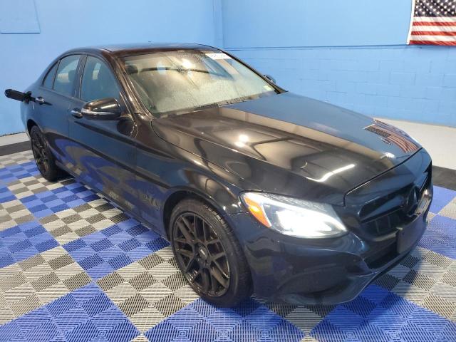Vin: 55swf4kb8hu196229, lot: 52638925, mercedes-benz c-class 300 4matic 20174