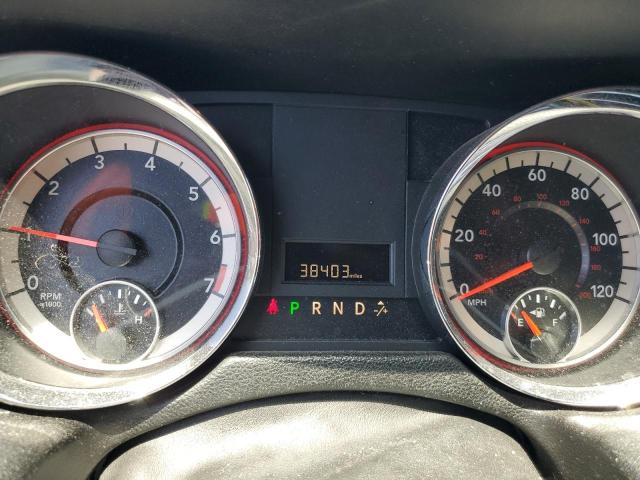 2017 DODGE GRAND CARA - 2C4RDGCG8HR731547
