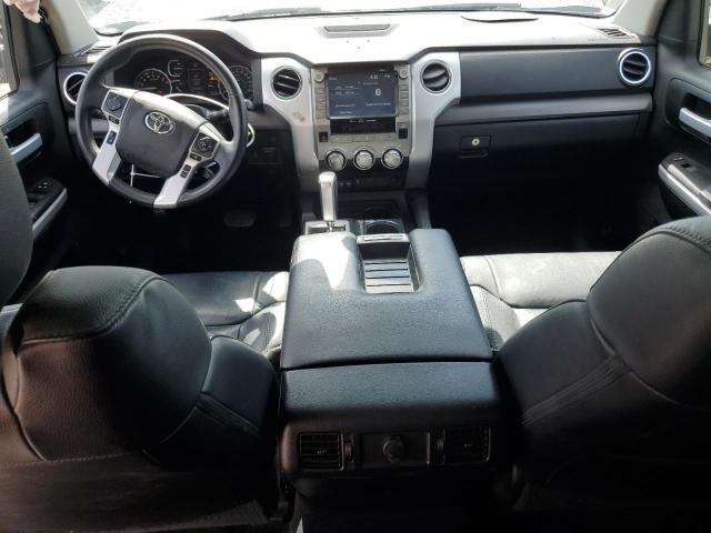 2021 TOYOTA TUNDRA CRE - 5TFEY5F18MX286334
