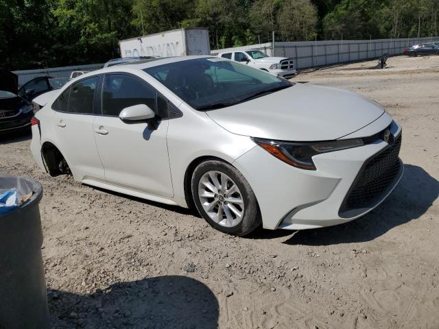 Vin: 5yfhpraexlp043798, lot: 53528405, toyota corolla le 20204