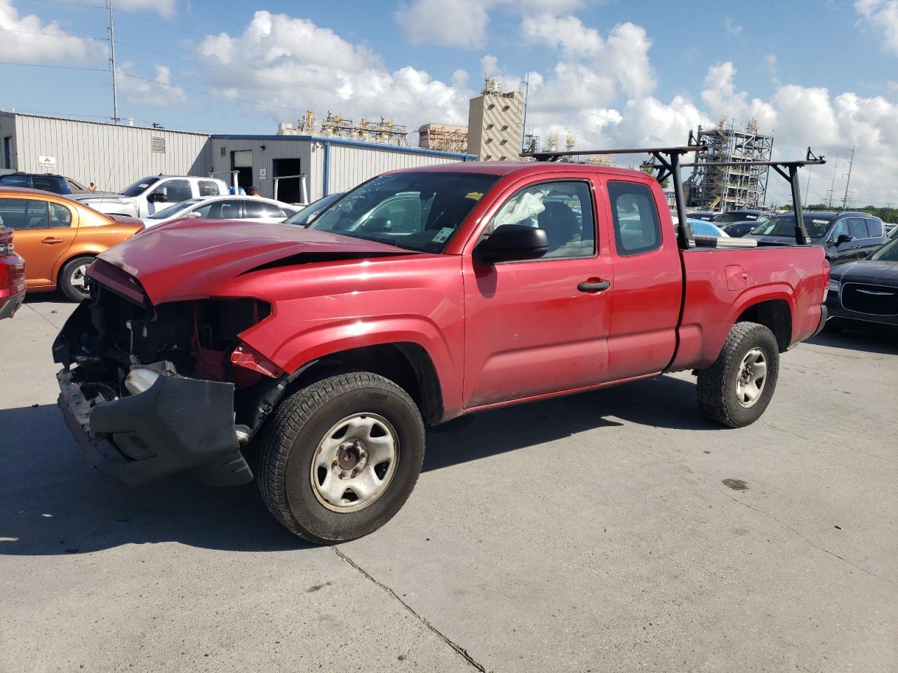 TOYOTA TACOMA ACCESS CAB