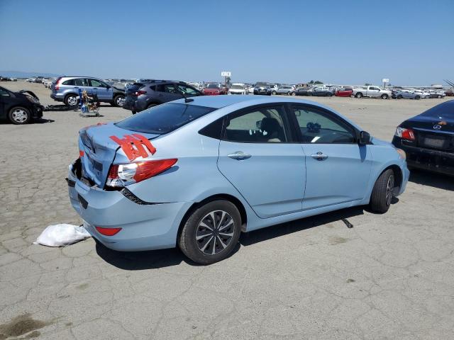 Vin: kmhct4ae5eu696940, lot: 53165905, hyundai accent gls 20143