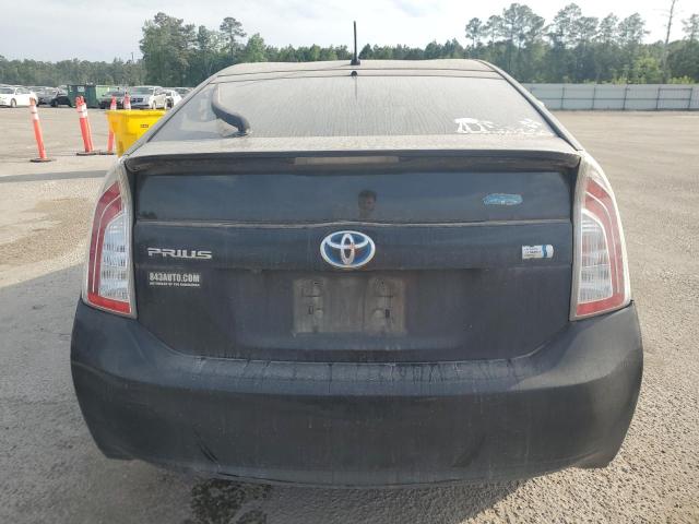 2015 TOYOTA PRIUS - JTDKN3DU2F0447124