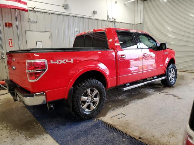 Vin: 1ftfw1et7cfa14903, lot: 51752495, ford f-150 supercrew 20123