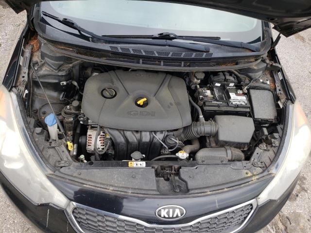 2015 KIA FORTE EX - KNAFX4A83F5360213