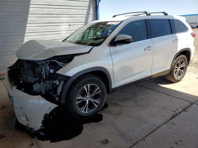 Vin: 5tdzzrfh1ks367536, lot: 55051045, toyota highlander le 2019 img_1