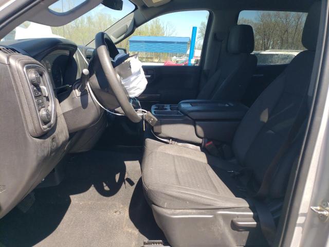 2020 CHEVROLET SILVERADO - 1GCUYDED4LZ226829