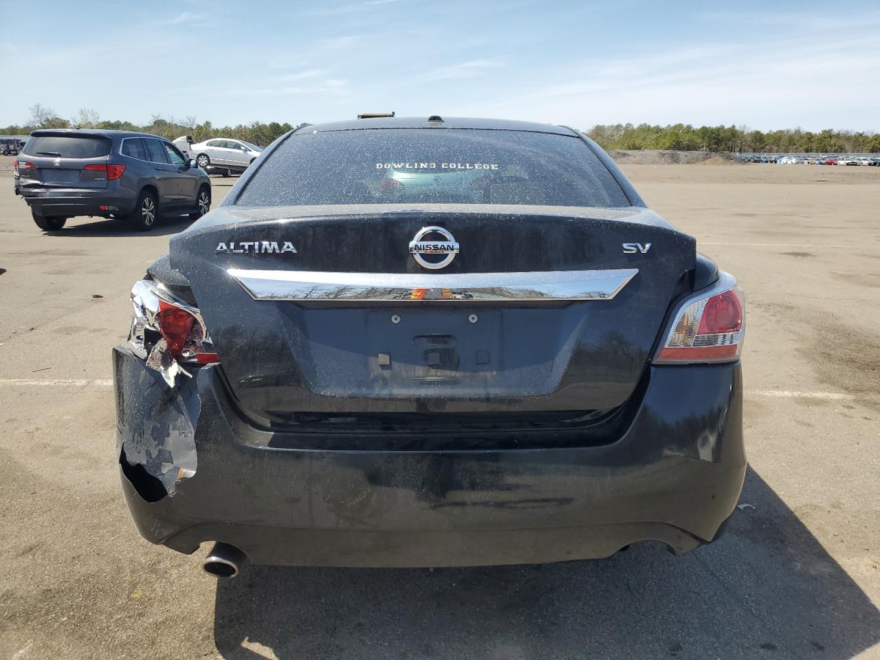 NISSAN ALTIMA 2.5