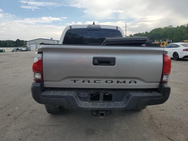 2021 TOYOTA TACOMA DOU - 5TFAZ5CN9MX108211