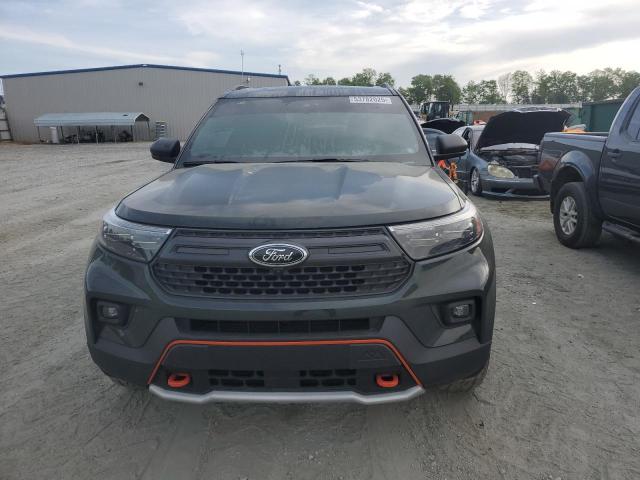 2022 FORD EXPLORER T - 1FMSK8JH8NGB87505