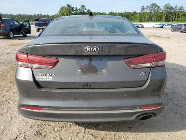 2018 KIA OPTIMA LX - 5XXGT4L33JG245426