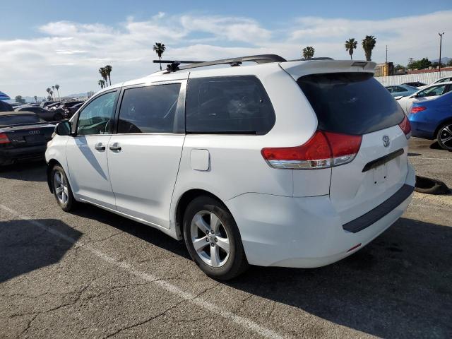Vin: 5tdzk3dc8cs239353, lot: 52899605, toyota all models 20122