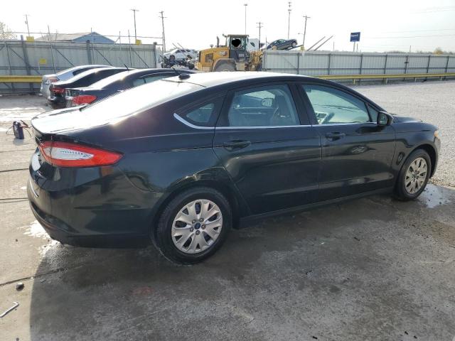 Vin: 3fa6p0g79er174915, lot: 53468155, ford fusion s 20143