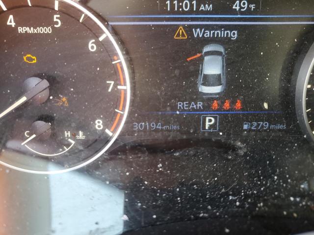 2024 NISSAN ALTIMA SR - 1N4BL4CW5RN313168