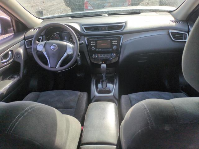 2015 NISSAN ROGUE S - KNMAT2MV1FP502951