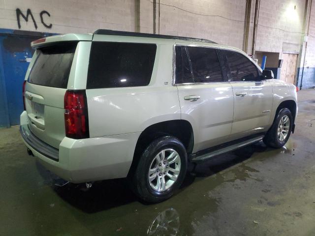 Vin: 1gnskbkc0fr604519, lot: 52005795, chevrolet tahoe k1500 lt 20153