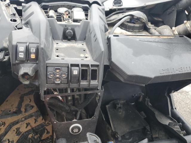 2023 CAN-AM MAVERICK X - 3JBVNAV46PE001036