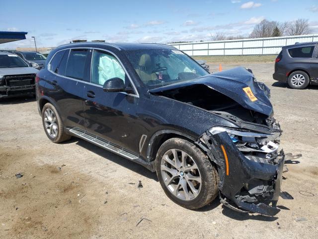 Vin: 5uxcr6c57kll00647, lot: 52552555, bmw x5 xdrive40i 20194