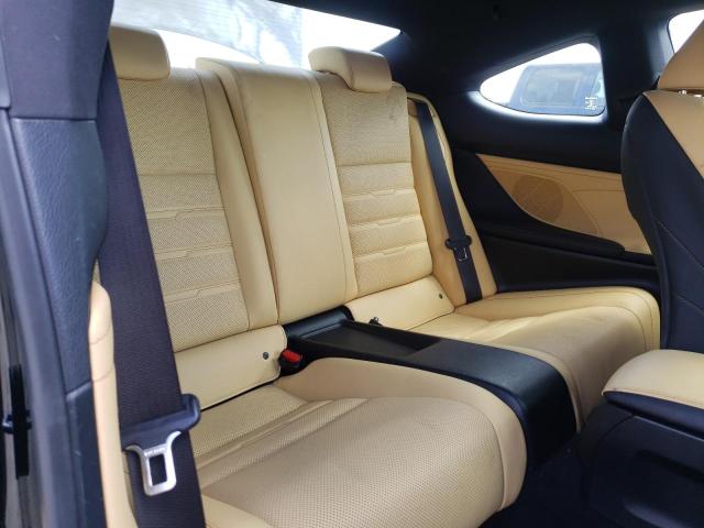 2017 LEXUS RC 350 JTHHE5BC0H5016219