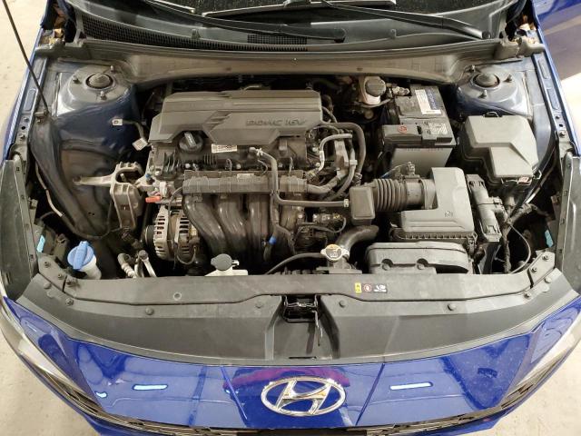 2022 HYUNDAI ELANTRA LI - 5NPLP4AG9NH083840