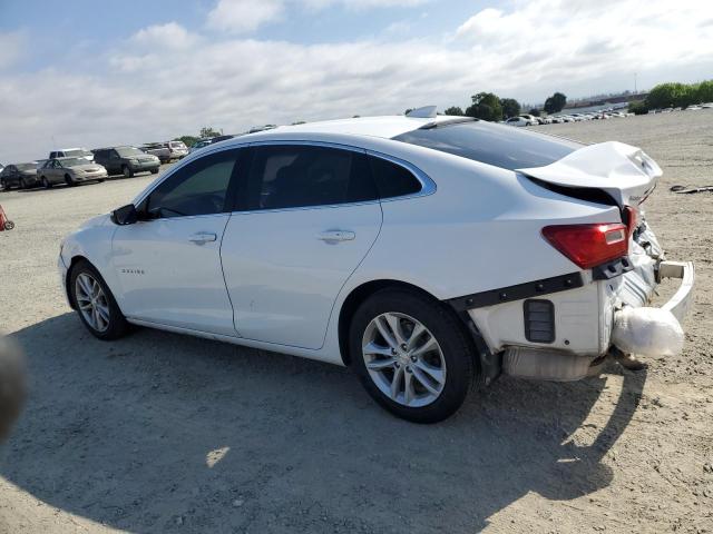 Vin: 1g1zd5st7jf150615, lot: 53907155, chevrolet malibu lt 20182