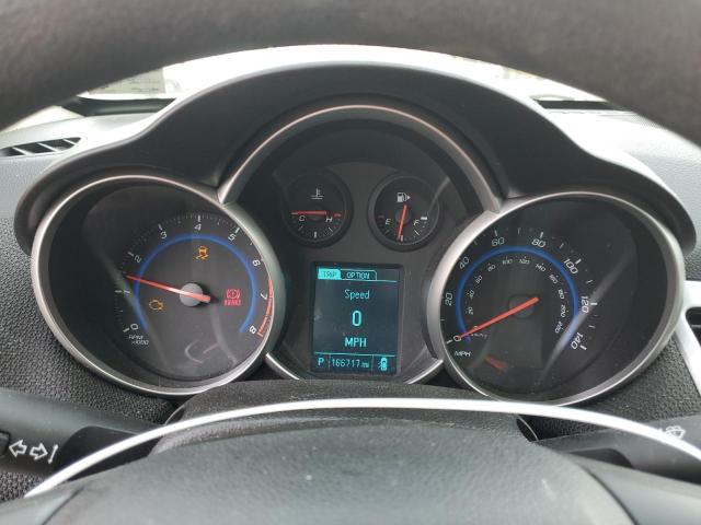 2016 CHEVROLET CRUZE LIMI - 1G1PE5SB4G7230002