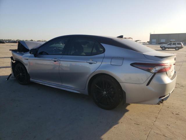 Vin: 4t1k31ak4nu044018, lot: 52929045, toyota camry xse 20222