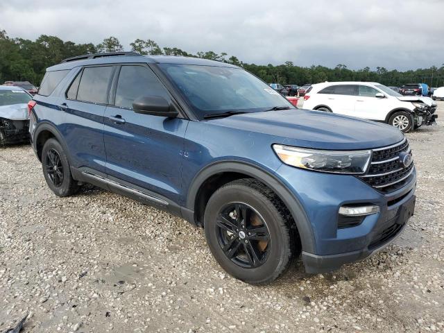 Vin: 1fmsk8dh0lgb57052, lot: 54339795, ford explorer xlt 20204