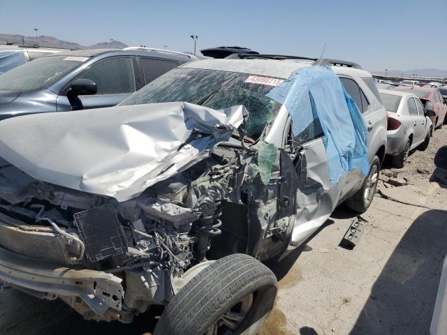 CHEVROLET EQUINOX LT 2012 silver 4dr spor gas 2GNFLDE55C6278327 photo #1