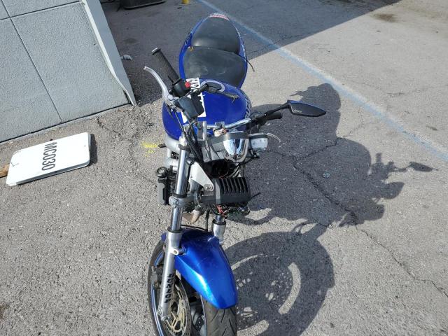 2000 SUZUKI SV650 JS1VP52A6Y2100683
