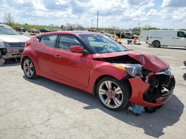 2016 HYUNDAI VELOSTER - KMHTC6ADXGU270540