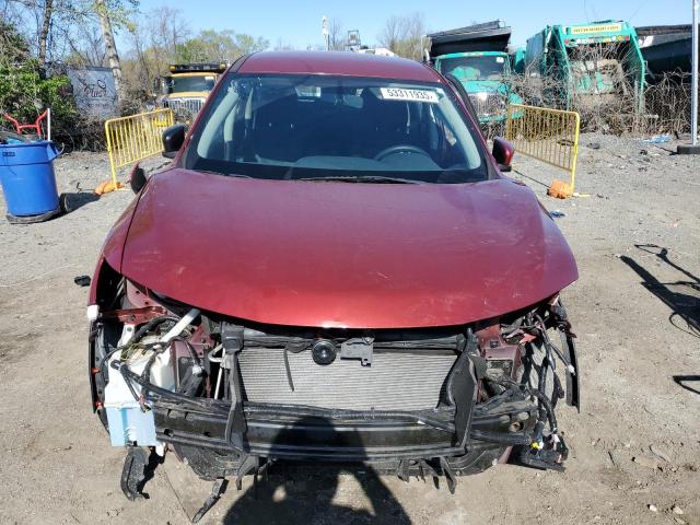 2016 NISSAN ROGUE S JN8AT2MT2GW021195