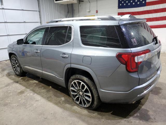 Vin: 1gkknxls5lz231867, lot: 52184685, gmc acadia den denali 20202