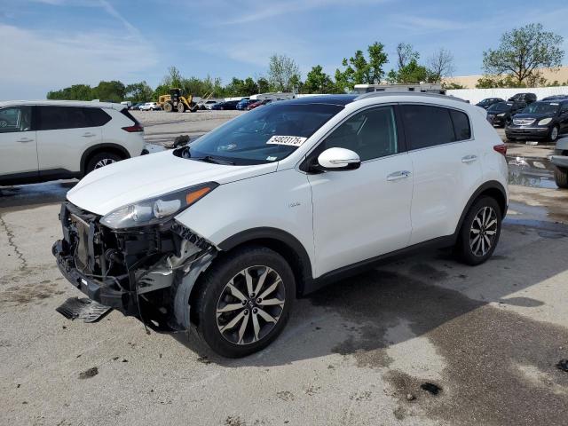 KIA SPORTAGE EX