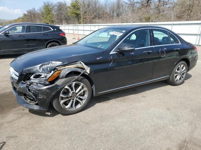Vin: wddwf4kbxjr337566, lot: 53548455, mercedes-benz c-class 300 4matic 2018 img_1