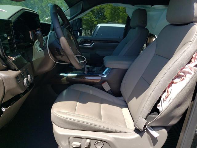 2025 CHEVROLET SILVERADO - 2GC4KNEY2S1153719