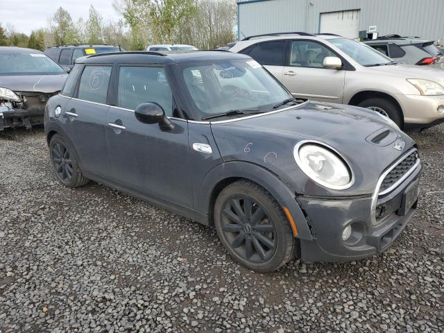 Vin: wmwxu3c50g2b66741, lot: 52871335, mini cooper s 20164