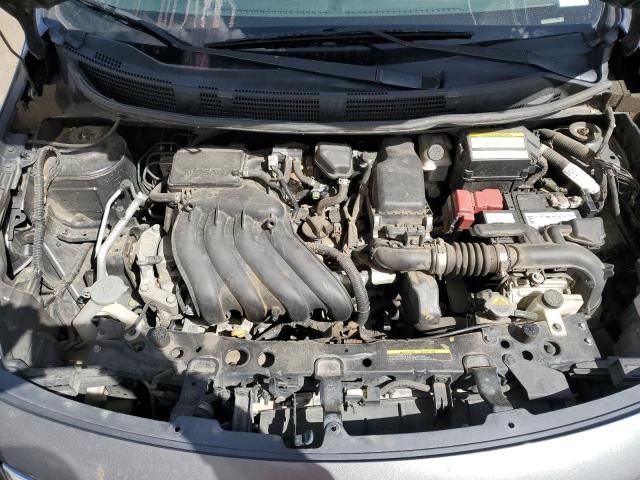 2016 NISSAN VERSA S - 3N1CN7AP3GL877925