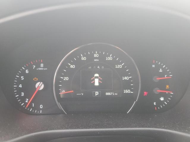 2017 KIA SORENTO LX - 5XYPG4A56HG199914